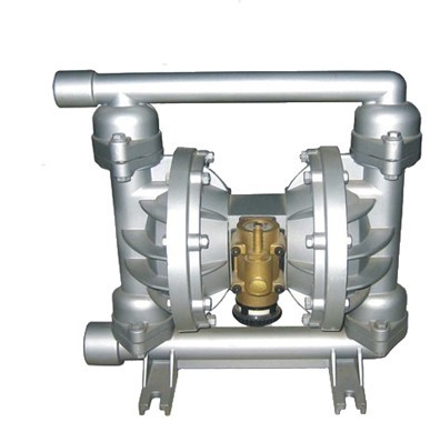 盘龙区铝合金气动隔膜泵